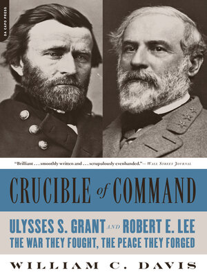 Crucible of Command - ebook